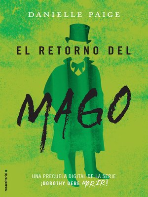 cover image of El retorno del mago